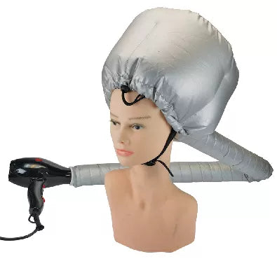 Bonnet Silverdry Casque Sechoir A Main avec accroche