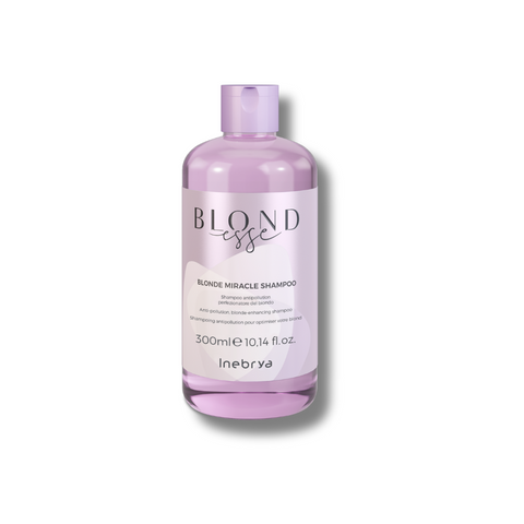 Blondesse Blonde Miracle Shampoo Inebrya - ProBeauté