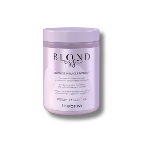 Blondesse Blonde Miracle Nectar Inebrya - ProBeauté