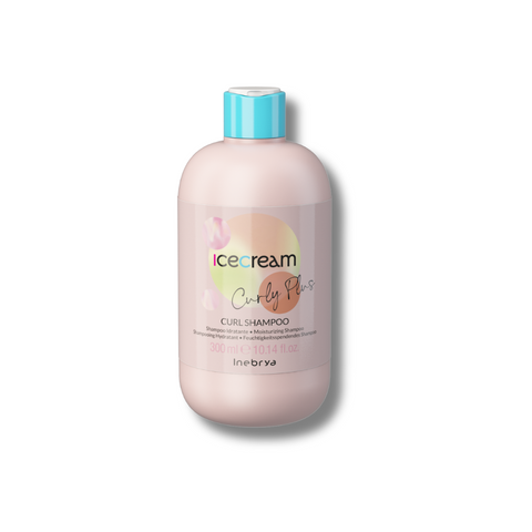 Shampoing Curly Plus Inebrya - ProBeauté