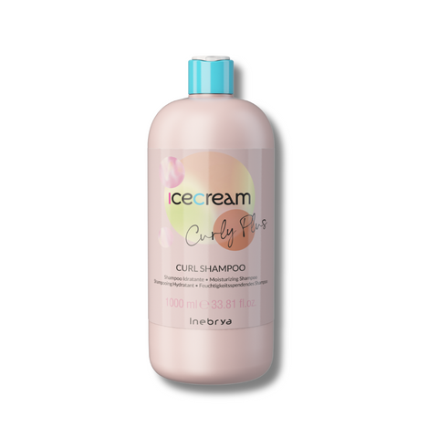 Shampoing Curly Plus Inebrya - ProBeauté