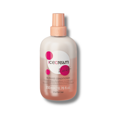 Bi-Phase Restructurant Keratin Inebrya 200ml - ProBeauté