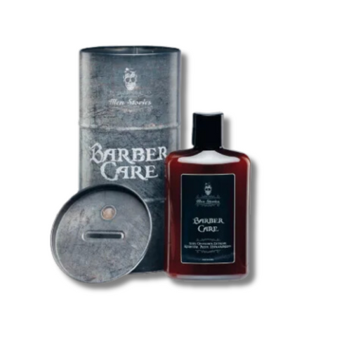 Barber Care Soin Extrême Men Stories 250ml - ProBeauté