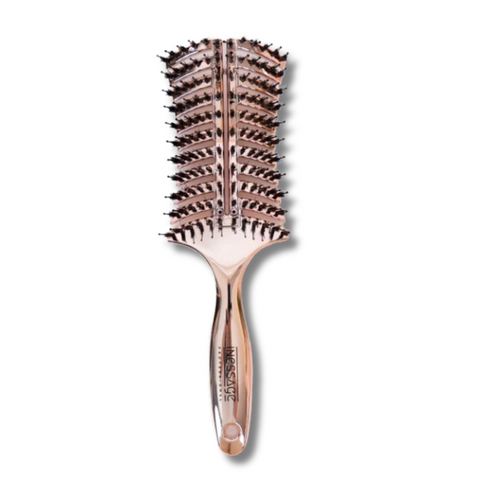 Brosse paddle Gold - ProBeauté