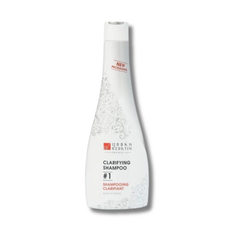 Shampooing clarifiant Urban Keratin 400ml - ProBeauté