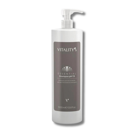 Shampooing pH 7.5 Essential Vitality's 1000ml - ProBeauté